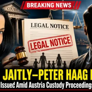 Celina Jaitly–Peter Haag Dispute Escalates Over Defamation Claims.