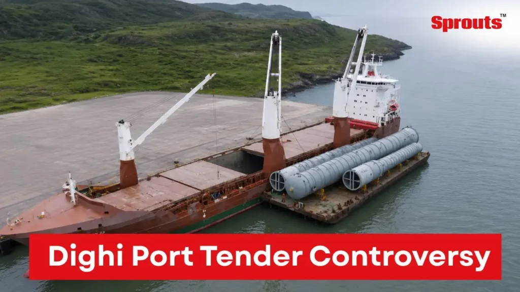 Dighi Port Tender Row Deepens Over Ramky Infrastructure Documents.