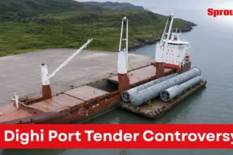 Dighi Port Tender Row Deepens Over Ramky Infrastructure Documents.