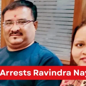 EOW is probing an alleged ₹96 lakh Navi Mumbai land scam linked to Ravindra Rohidas Nayak.