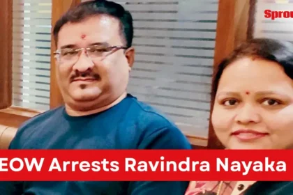 EOW is probing an alleged ₹96 lakh Navi Mumbai land scam linked to Ravindra Rohidas Nayak.