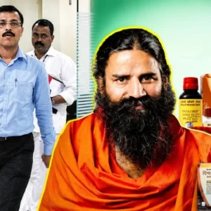 FDA Raids Target Patanjali Medicines Over Alleged Misleading Claims.