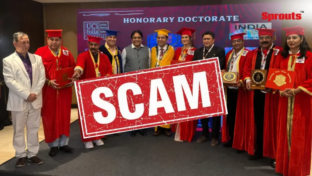 Fake Doctorate Network Raises Academic Concerns.