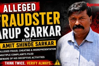 Fake PMO Officer Arup Sarkar Allegedly Dupes CA Woman Of ₹1 Crore.