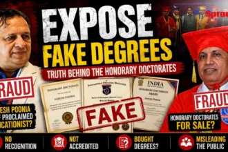 Fake Ph.D. Doctorate Scam Raises Academic Concerns.