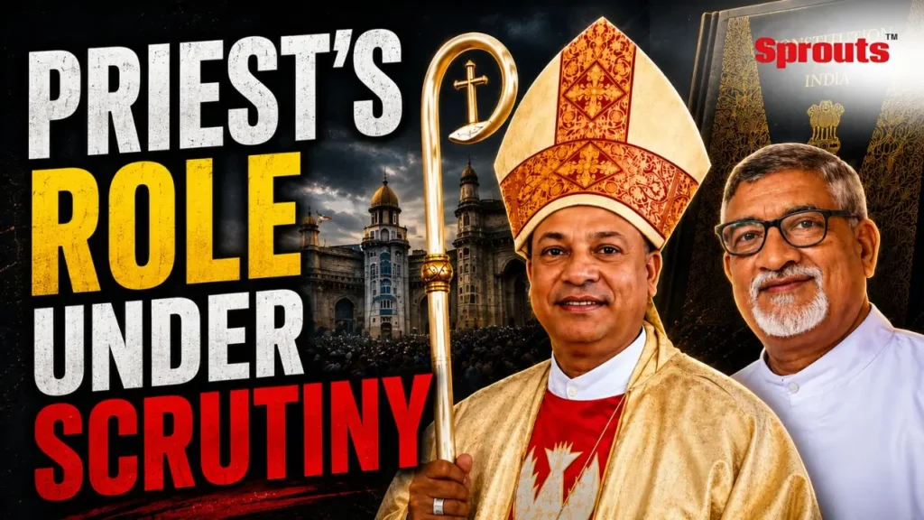 Fr Barthol Machado Event Sparks Questions in Mumbai Catholic Community.