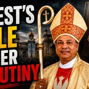 Fr Barthol Machado Event Sparks Questions in Mumbai Catholic Community.