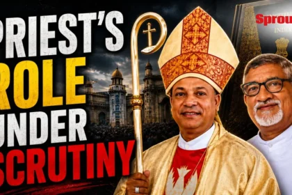 Fr Barthol Machado Event Sparks Questions in Mumbai Catholic Community.
