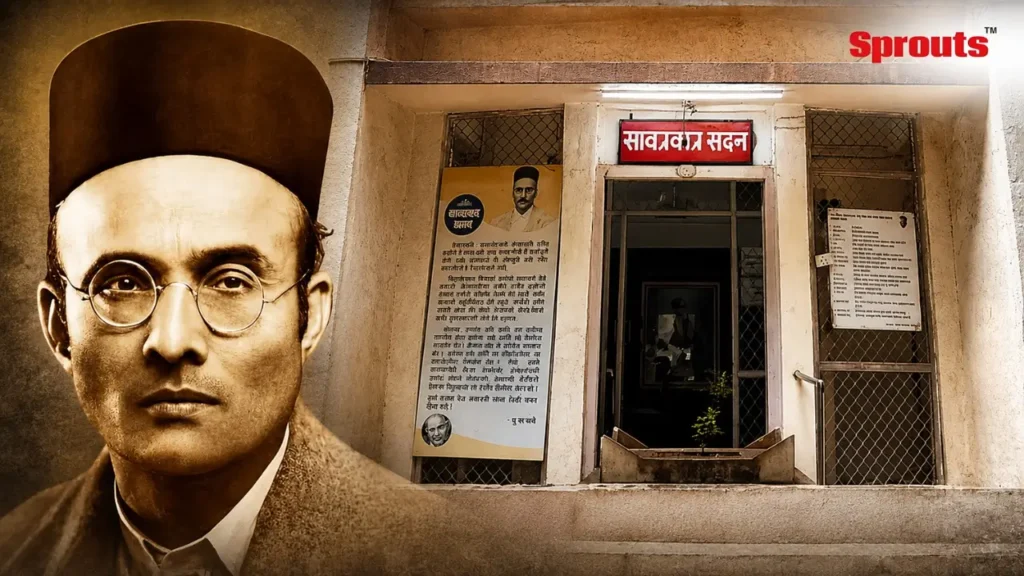 Hindu Groups Oppose Savarkar Sadan Redevelopment.