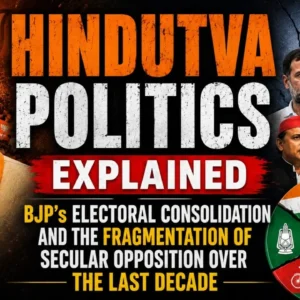 How Hindutva Politics Reshaped India’s Electoral Landscape.