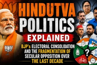 How Hindutva Politics Reshaped India’s Electoral Landscape.