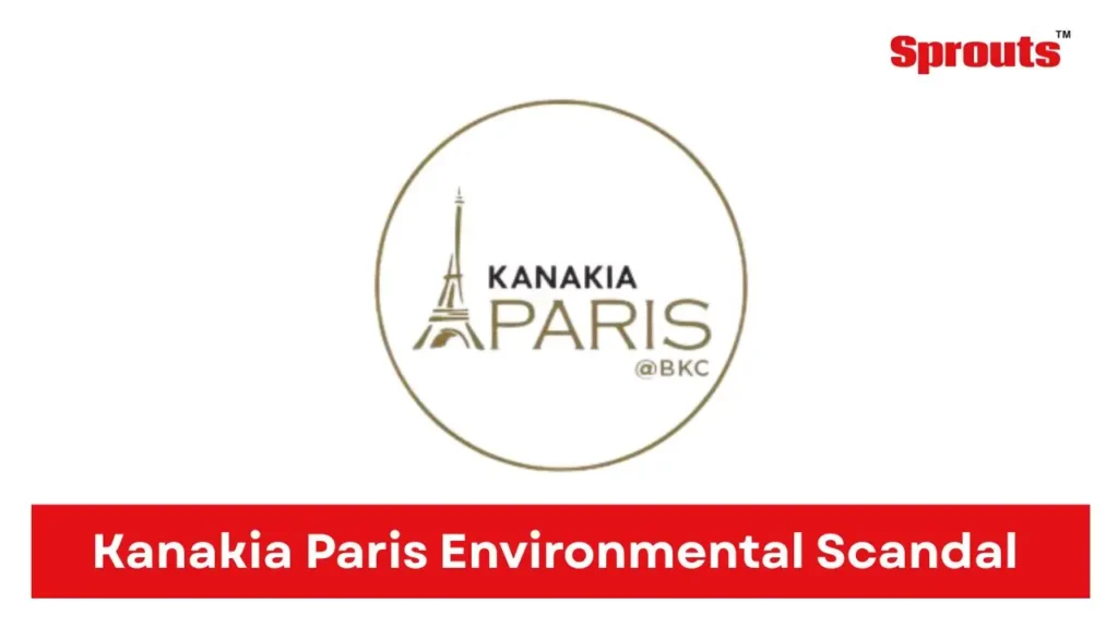 Kanakia Paris Faces MPCB Compliance Questions.