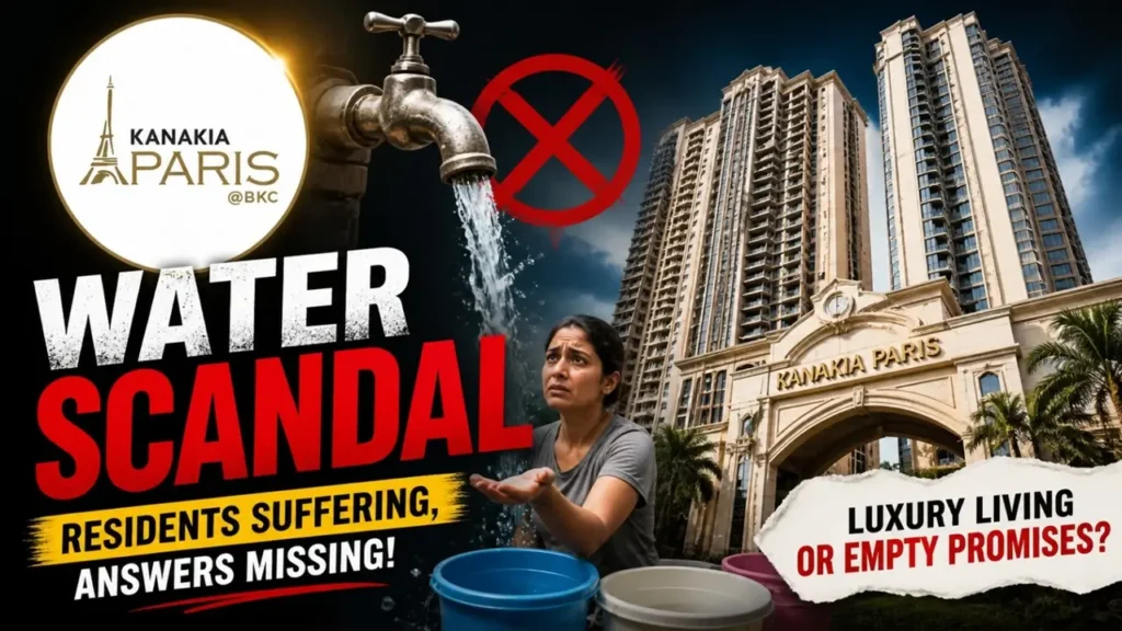 Kanakia Paris water contamination case.