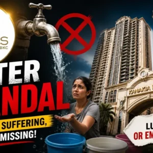 Kanakia Paris water contamination case.