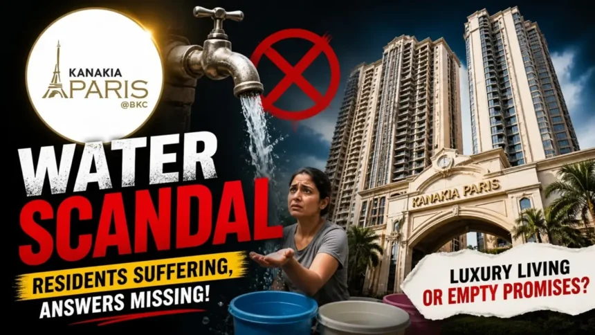Kanakia Paris water contamination case.