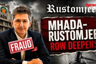 MHADA–Rustamjee Redevelopment Controversy.