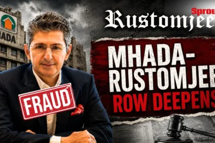 MHADA–Rustamjee Redevelopment Controversy.