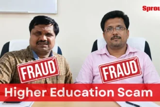 Maharashtra Higher Education Department Faces Corruption Allegations.