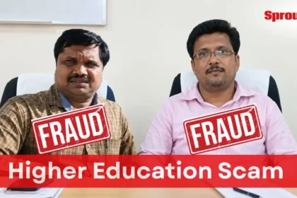 Maharashtra Higher Education Department Faces Corruption Allegations.