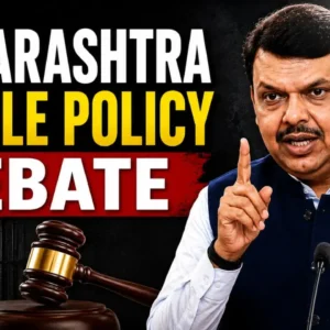 Maharashtra Parole Policy Debate Gains Political Focus.