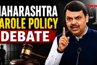 Maharashtra Parole Policy Debate Gains Political Focus.