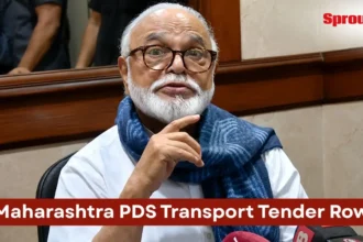 Maharashtra’s Rs 4,500 crore PDS transport tender faces legal scrutiny.