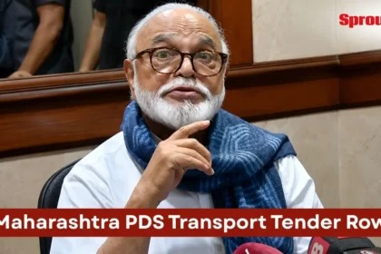 Maharashtra’s Rs 4,500 crore PDS transport tender faces legal scrutiny.