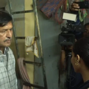 Manglaprabh Lodha Promises Action In Malvani Illegal Construction.