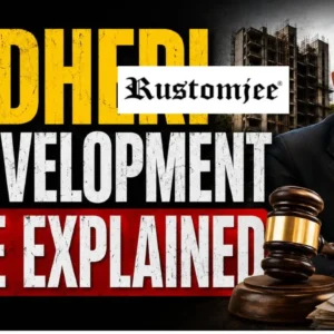Mumbai Court Rejects EOW Closure In Andheri Redevelopment Case.