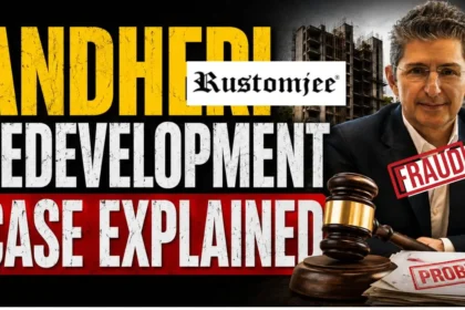 Mumbai Court Rejects EOW Closure In Andheri Redevelopment Case.