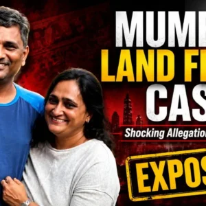 Mumbai Land Fraud Case Emerges Over Disputed Raigad Plot Deal.