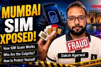 Mumbai Police are probing Daksh Agarwal in an alleged VIP SIM fraud case.