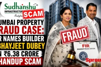 Mumbai Police are probing a multi-crore Bhandup property fraud case.