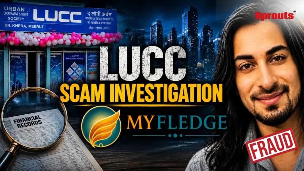 Myfledge Private Limited Faces Scrutiny in LUCC Scam.