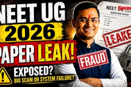 NEET UG 2026 leak investigation widens as CBI examines RCC Institute.