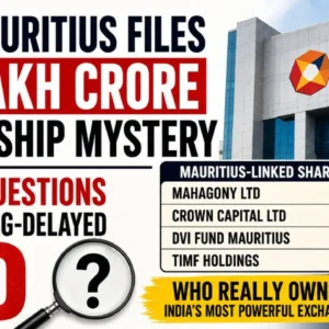 NSE Mauritius Files Raise IPO Ownership Questions.