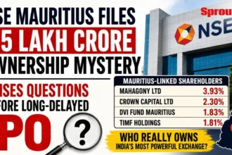 NSE Mauritius Files Raise IPO Ownership Questions.