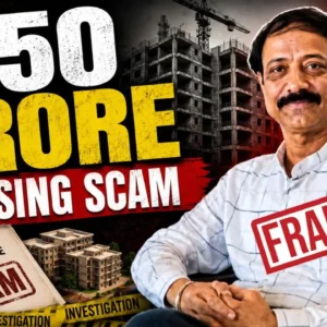 Nashik MHADA land scam probe intensifies after Tehsildar Nitin Patil’s arrest.