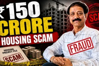 Nashik MHADA land scam probe intensifies after Tehsildar Nitin Patil’s arrest.