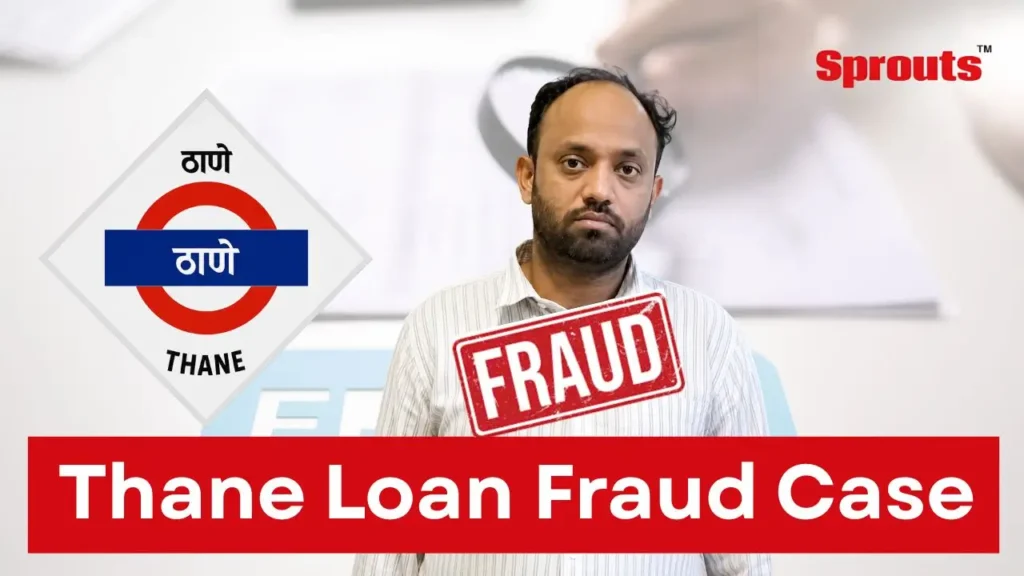 Nikhil Madan Bhoir Named In ₹15 Crore Thane Loan Fraud Case.