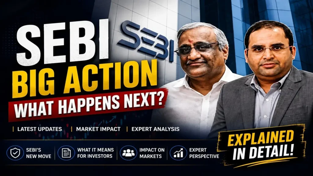 SEBI imposed ₹50 lakh in penalties linked to Future Retail disclosure violations.