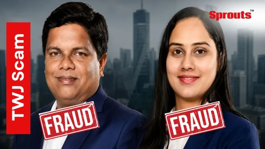 TWJ Associates Directors Arrested In Fraud Probe.