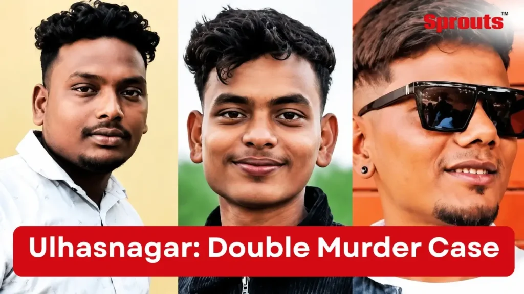 Ulhasnagar Kailash Colony double murder case.