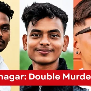 Ulhasnagar Kailash Colony double murder case.