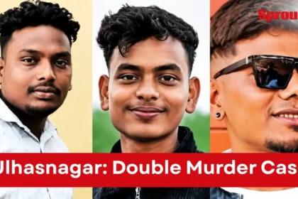 Ulhasnagar Kailash Colony double murder case.