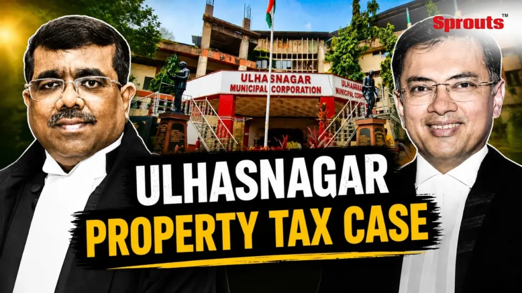 Ulhasnagar Property Tax Sealing Action Quashed By HC.