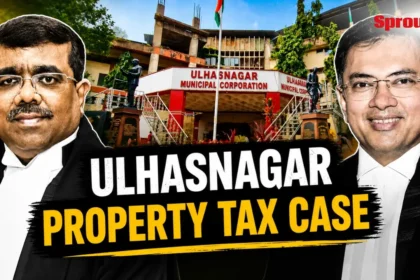 Ulhasnagar Property Tax Sealing Action Quashed By HC.