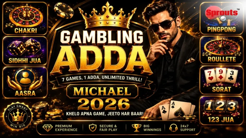 Ulhasnagar gambling allegations linked to ‘Michael Bhai’ raise concerns.