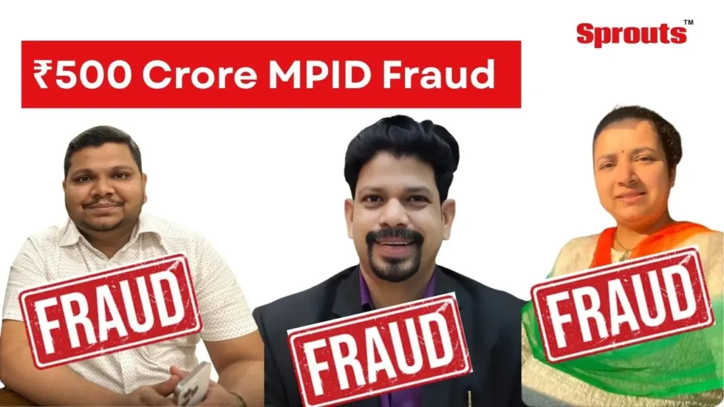 Upstox Cuts Ties with Priti Sachin Rane Amid ₹500 Crore Probe.