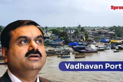 Vadhavan Port project intensifies after landowners challenged Palghar administration.